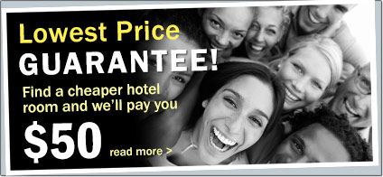 Hotel Booking Lowest Price Guarantee