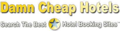 Damn Cheap Hotels ★ Cheap Hotels ★ Cheap Rooms
